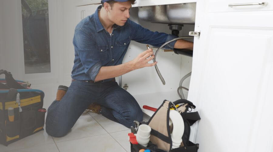 Burst Pipe Repair in Harlingen, TX